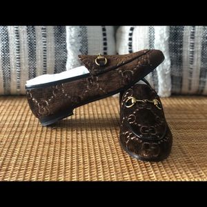 Gucci Jordaan Loafer